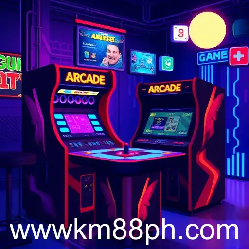 Exploring 'Arcade Games' in the Online World with KM88 PH