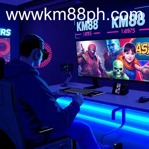 The Evolution of Online Gaming in the Digital Age