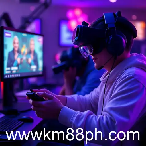 Gaming Evolution: KM88 PH Sets New Trends