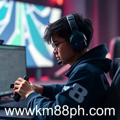 The Rise of KM88 PH in the Gaming World