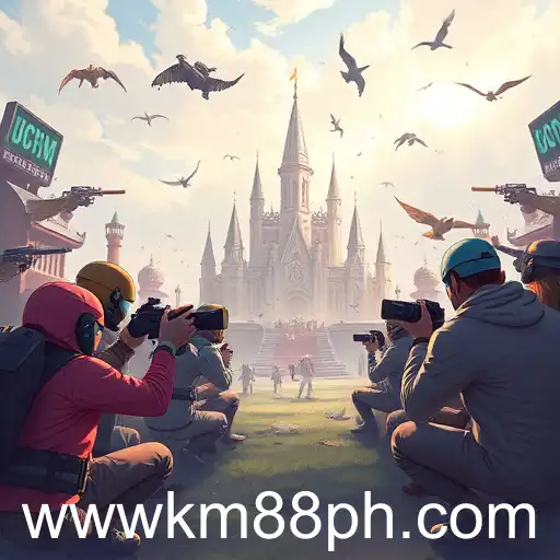 The Fascinating World of Multiplayer Games: A Closer Look at 'KM88 ph'