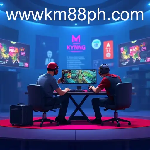 The Rise of KM88 in the Gaming World