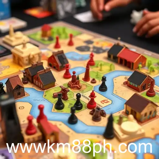 The Rise of KM88 in the Gaming World