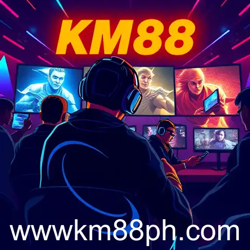 The Rise of Online Gaming and KM88 Ph