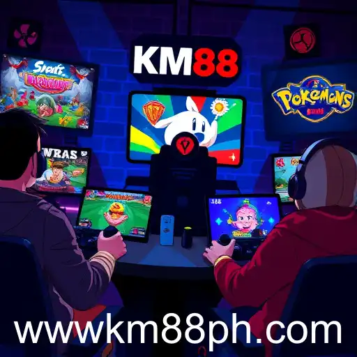 The Rising Popularity of KM88 PH in Gaming Circles